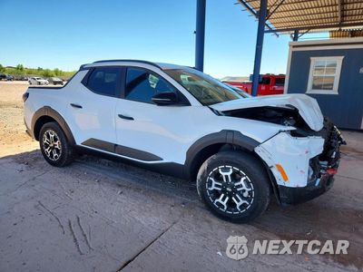 Czwarte zdjęcie samochodu z boku: 2025 HYUNDAI SANTA CRUZ XRT VIN:5NTJDDDFXSH150008 - miniatura