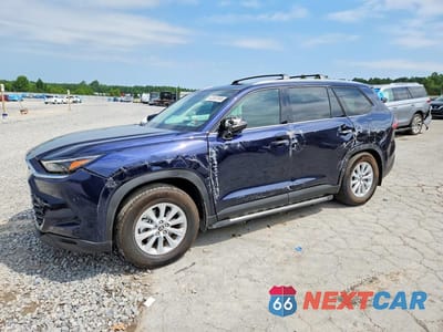 2026 TOYOTA GRAND HIGHLANDER XLE 5TDAAAA50TS039335 - główne zdjęcie licytacji z USA - miniatura