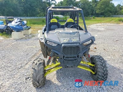Zdjęcie 9 z 10 samochodu: 2016 POLARIS RZR UTILITY VEHICLE VIN:3NSVDE99XGF450354 - miniatura