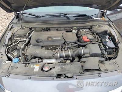 Zdjęcie 11 z 12 samochodu: 2019 HONDA ACCORD TOURING VIN:1HGCV2F98KA004196 - miniatura