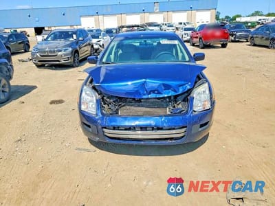 Piąte zdjęcie samochodu w środku: 2006 FORD FUSION SE VIN:3FAFP07Z86R132870 - miniatura