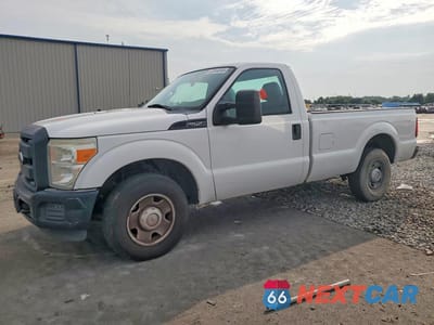 2013 FORD F250 SUPER DUTY 1FTBF2A6XDEB44444 - główne zdjęcie licytacji z USA - miniatura