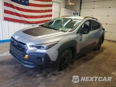 2024 SUBARU CROSSTREK WILDERNESS 4S4GUHT69R3734189 - główne zdjęcie licytacji z USA - miniatura
