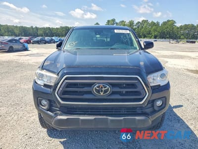 Piąte zdjęcie samochodu w środku: 2022 TOYOTA TACOMA SR5 VIN:3TYAX5GN8NT051334 - miniatura