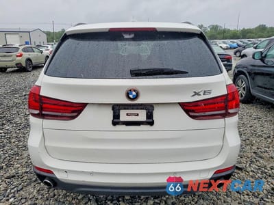Zdjęcie 6 z 14 samochodu: 2015 BMW X5 XDRIVE35I VIN:5UXKR0C59F0K52780 - miniatura
