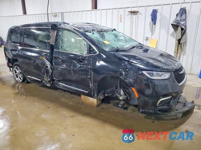Czwarte zdjęcie samochodu z boku: 2023 CHRYSLER PACIFICA LIMITED VIN:2C4RC1GG8PR559965 - miniatura