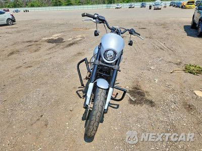 Drugie zdjęcie samochodu z przodu: 2020 HARLEY-DAVIDSON FXLRS VIN:1HD1YWK18LB044695 - miniatura