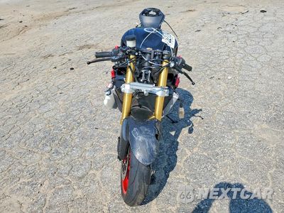 Drugie zdjęcie samochodu z przodu: 2018 SUZUKI GSX-R750 VIN:JS1GR7MA4J2101106 - miniatura