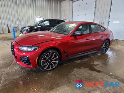 2026 BMW M440XI GRAN COUPE WBA63FB00TFW87335 - główne zdjęcie licytacji z USA - miniatura
