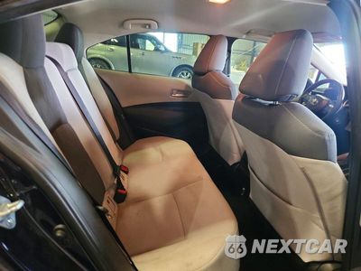 Zdjęcie 10 z 12 samochodu: 2020 TOYOTA COROLLA LE VIN:JTDEPRAE1LJ105239 - miniatura