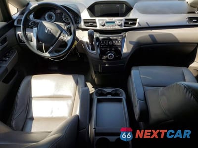 Zdjęcie 8 z 13 samochodu: 2013 HONDA ODYSSEY EXL VIN:5FNRL5H60DB081920 - miniatura