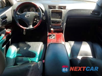 Zdjęcie 8 z 12 samochodu: 2006 LEXUS GS 300 VIN:JTHCH96SX60018855 - miniatura