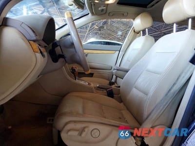 Zdjęcie 7 z 12 samochodu: 2008 AUDI A4 2.0T AVANT QUATTRO VIN:WAUKF78E68A159432 - miniatura
