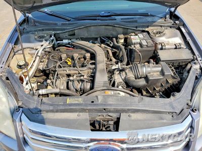 Zdjęcie 11 z 12 samochodu: 2007 FORD FUSION SE VIN:3FAHP07Z37R177290 - miniatura