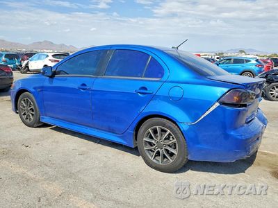 Drugie zdjęcie samochodu z przodu: 2017 MITSUBISHI LANCER ES VIN:JA32U2FU5HU014658 - miniatura