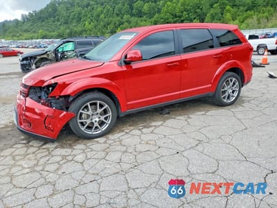 2017 DODGE JOURNEY GT 3C4PDDEG1HT505317 - główne zdjęcie licytacji z USA - miniatura