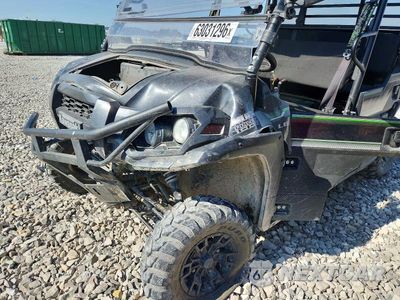 Zdjęcie 9 z 10 samochodu: 2024 KAWASAKI MULE PRO-FXT UTILITY VEHICLE VIN:JKAATCA16RB501989 - miniatura