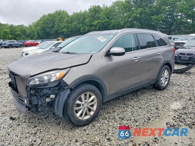 2016 KIA SORENTO LX 5XYPGDA35GG148224 - główne zdjęcie licytacji z USA - miniatura