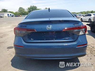 Zdjęcie 6 z 12 samochodu: 2026 HONDA CIVIC SPORT VIN:2HGFE4F88TH314271 - miniatura