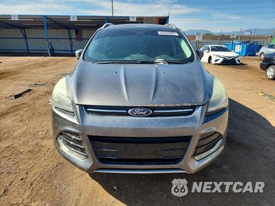 Piąte zdjęcie samochodu w środku: 2014 FORD ESCAPE TITANIUM VIN:1FMCU9J94EUA82958 - miniatura