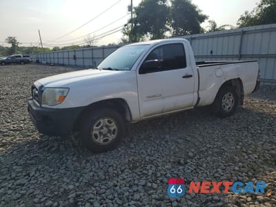 2010 TOYOTA TACOMA BASE 5TENX4CN2AZ679609 - główne zdjęcie licytacji z USA - miniatura