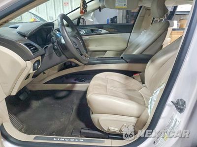 Zdjęcie 7 z 12 samochodu: 2017 LINCOLN MKZ RESERVE VIN:3LN6L5E97HR610071 - miniatura