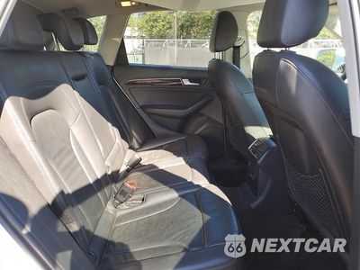 Zdjęcie 10 z 12 samochodu: 2013 AUDI Q5 PREMIUM PLUS VIN:WA1LFAFP6DA066956 - miniatura