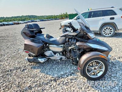 2012 CAN-AM SPYDER ROADSTER RT-LTD 2BXJBRC13CV001670 - główne zdjęcie licytacji z USA - miniatura