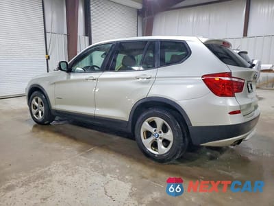 Drugie zdjęcie samochodu z przodu: 2012 BMW X3 XDRIVE28I VIN:5UXWX5C57CL724909 - miniatura