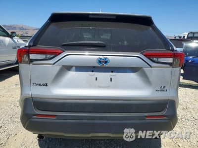 Zdjęcie 6 z 14 samochodu: 2020 TOYOTA RAV4 LE VIN:2T3MWRFV1LW093702 - miniatura