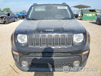 Piąte zdjęcie samochodu w środku: 2020 JEEP RENEGADE LATITUDE VIN:ZACNJABB7LPL83907 - miniatura