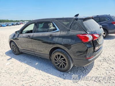 Drugie zdjęcie samochodu z przodu: 2019 CHEVROLET EQUINOX LT VIN:2GNAXKEV3K6222260 - miniatura