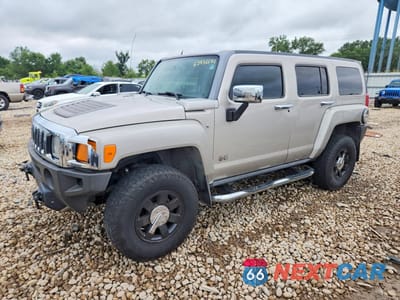 2008 HUMMER H3 LUXURY 5GTEN43E388186550 - główne zdjęcie licytacji z USA - miniatura