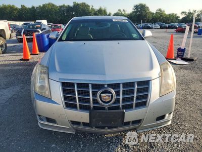 Piąte zdjęcie samochodu w środku: 2012 CADILLAC CTS PERFORMANCE COLLECTION VIN:1G6DJ5E32C0100204 - miniatura