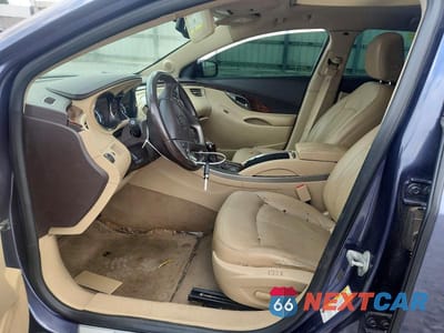 Zdjęcie 7 z 12 samochodu: 2013 BUICK LACROSSE VIN:1G4GC5E32DF210927 - miniatura