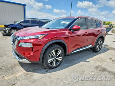 2023 NISSAN ROGUE PLATINUM JN8BT3DC9PW100860 - główne zdjęcie licytacji z USA - miniatura