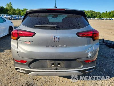 Zdjęcie 6 z 13 samochodu: 2025 BUICK ENCORE GX PREFERRED VIN:KL4AMCSL2SB193559 - miniatura