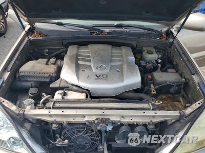 Zdjęcie 12 z 13 samochodu: 2003 LEXUS GX 470 VIN:JTJBT20XX30010321 - miniatura