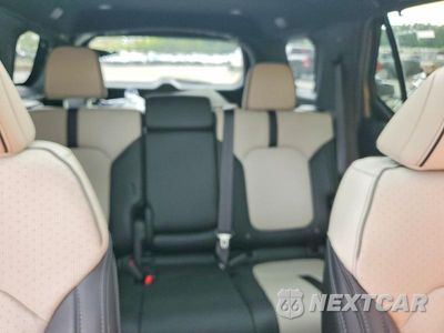 Zdjęcie 10 z 13 samochodu: 2026 HONDA PASSPORT TRAILSPORT ELITE VIN:5FNYF9H86TB082001 - miniatura
