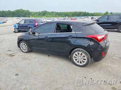 Drugie zdjęcie samochodu z przodu: 2016 HYUNDAI ELANTRA GT BASE VIN:KMHD35LH5GU273439 - miniatura