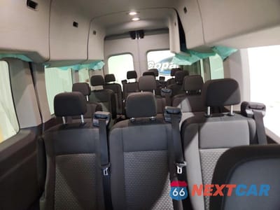 Zdjęcie 10 z 13 samochodu: 2025 FORD TRANSIT T-350 VIN:1FBAX2X80SKA73887 - miniatura
