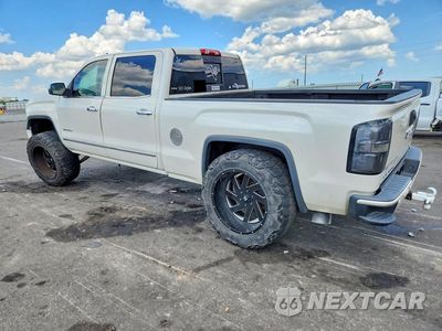 Drugie zdjęcie samochodu z przodu: 2014 GMC SIERRA K1500 DENALI VIN:3GTU2WEJ5EG450908 - miniatura