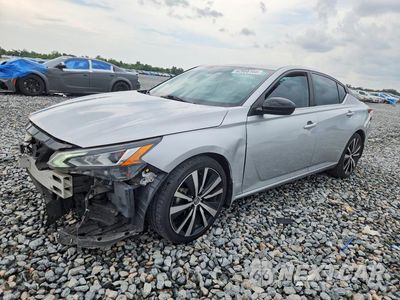 2022 NISSAN ALTIMA SR 1N4BL4CV9NN394161 - główne zdjęcie licytacji z USA - miniatura