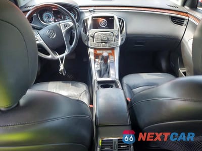 Zdjęcie 8 z 13 samochodu: 2012 BUICK LACROSSE PREMIUM VIN:1G4GH5E34CF250121 - miniatura