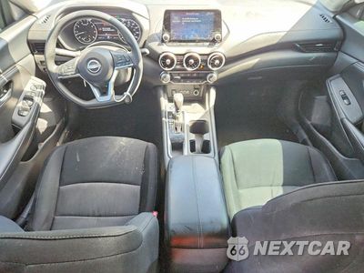 Zdjęcie 8 z 12 samochodu: 2024 NISSAN SENTRA SV VIN:3N1AB8CV2RY343600 - miniatura