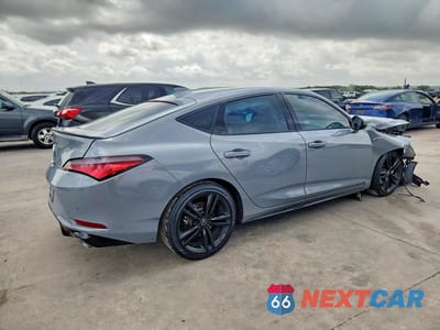 Trzecie zdjęcie samochodu z tyłu: 2026 ACURA INTEGRA A-SPEC TECH VIN:19UDE4H63TA012629 - miniatura