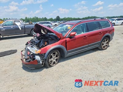 2013 VOLVO XC70 T6 YV4902BZ0D1166787 - główne zdjęcie licytacji z USA - miniatura
