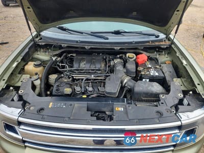 Zdjęcie 12 z 13 samochodu: 2013 FORD FLEX SEL VIN:2FMHK6C80DBD04608 - miniatura