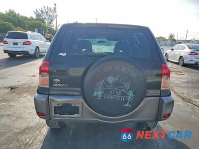 Zdjęcie 6 z 13 samochodu: 2002 TOYOTA RAV4 BASE VIN:JTEGH20V520074592 - miniatura