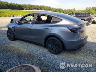Drugie zdjęcie samochodu z przodu: 2026 TESLA MODEL Y VIN:7SAYGDED0TA721829 - miniatura